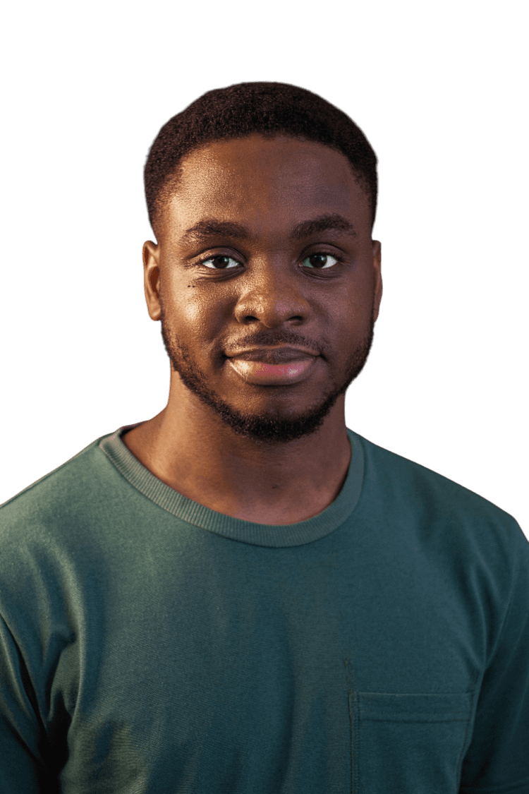 Smiling Man